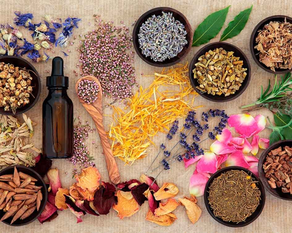 Consulta de naturopatía